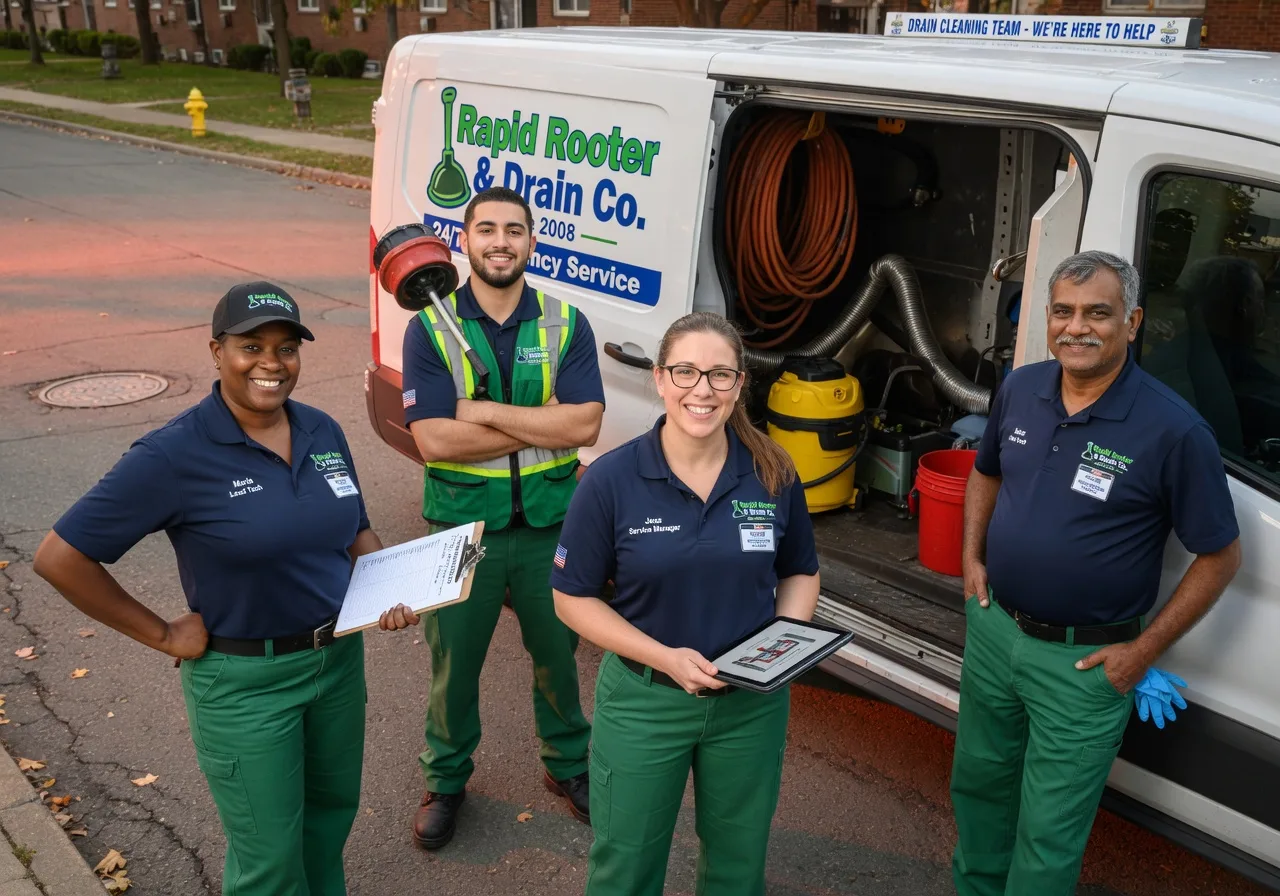 Drain Cleaning company in Pittsview, AL